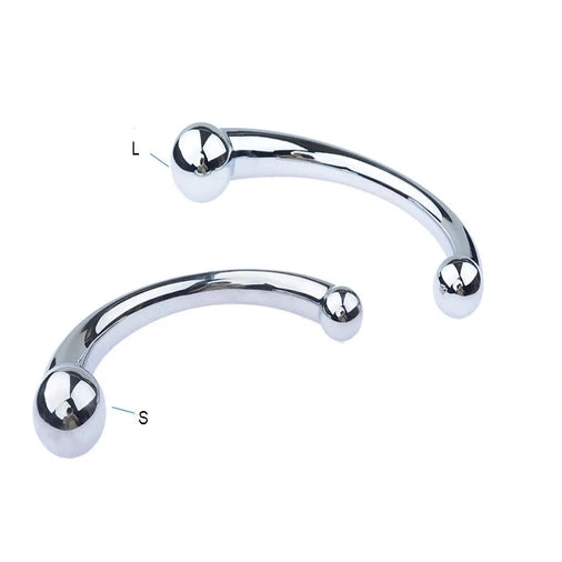 Anal Hooks Anal Steel Double Elegant Hook Stainless 5858 Ended 0816